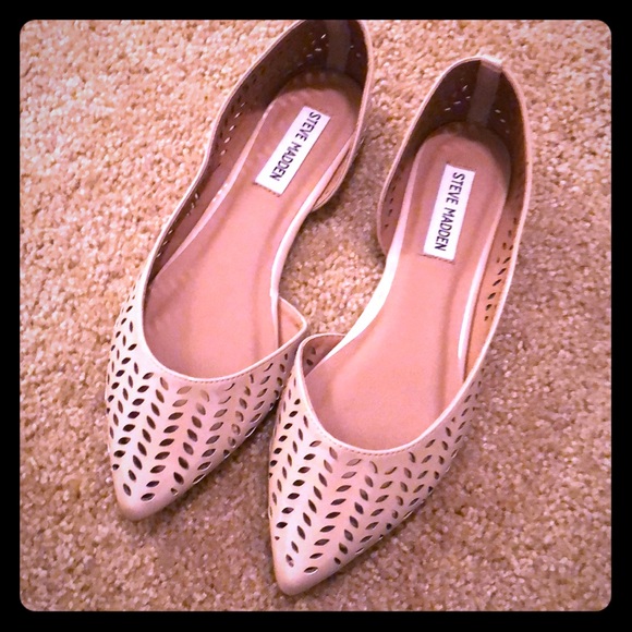 steve madden perforated